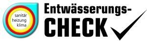 Entwässerungs-Check