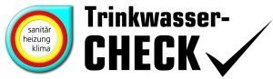 Trinkwasser-Check